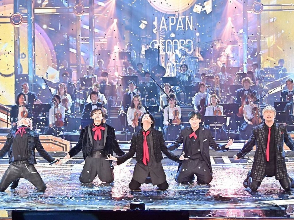 Da-iCE為已出道10年的跳舞男子組合。