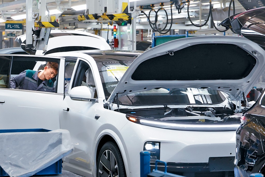 可以看到中國汽車品牌正以前所未有的規模與決心，系統性地拓展海外市場。