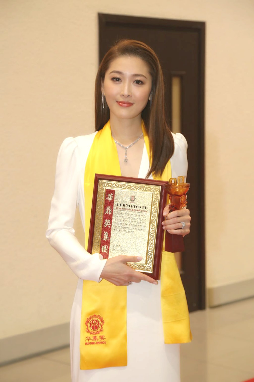 周勵淇成最佳女演員