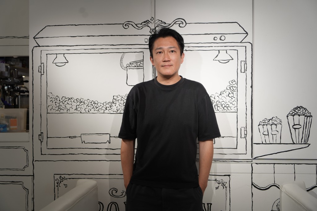 譚先生稱，寵物餐廳的準備工作其實不多，最重要是餐廳員工有愛心。