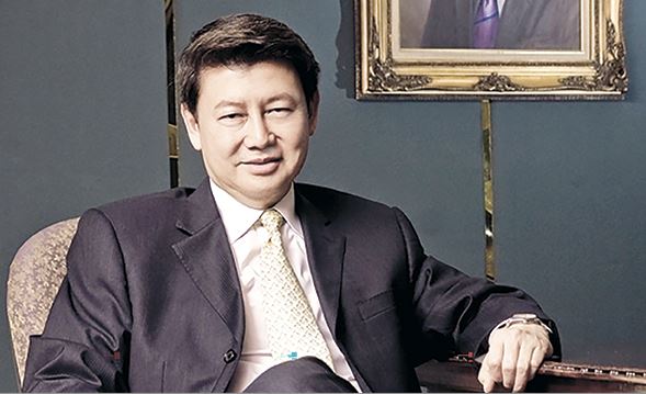 菲律賓知名僑領林育慶逝世享年72歲。