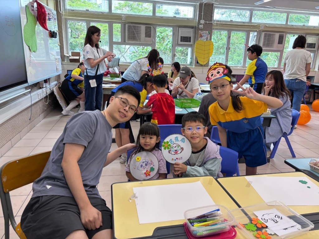 (圖片來源:受訪學校提供) (圖片來源:受訪學校提供)