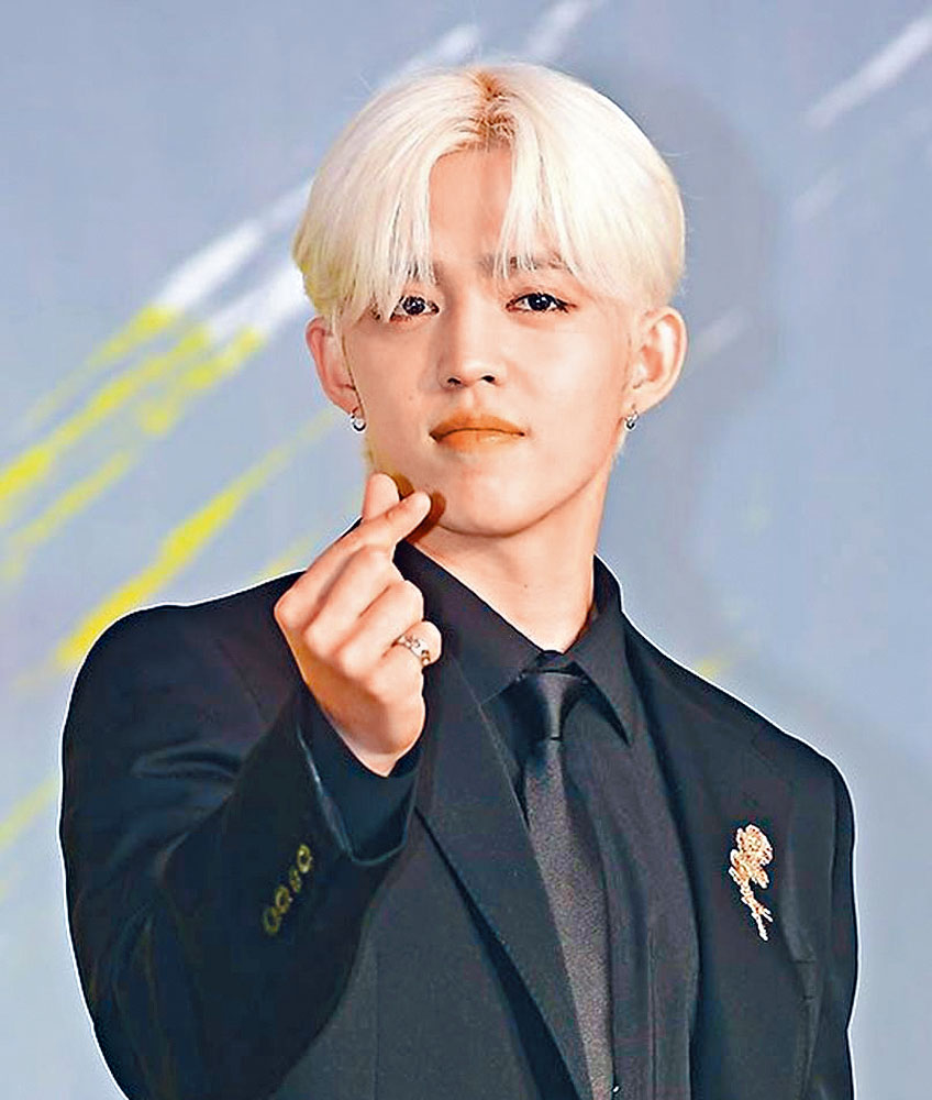 S.COUPS昨日確診，成SEVENTEEN第4名染疫成員。