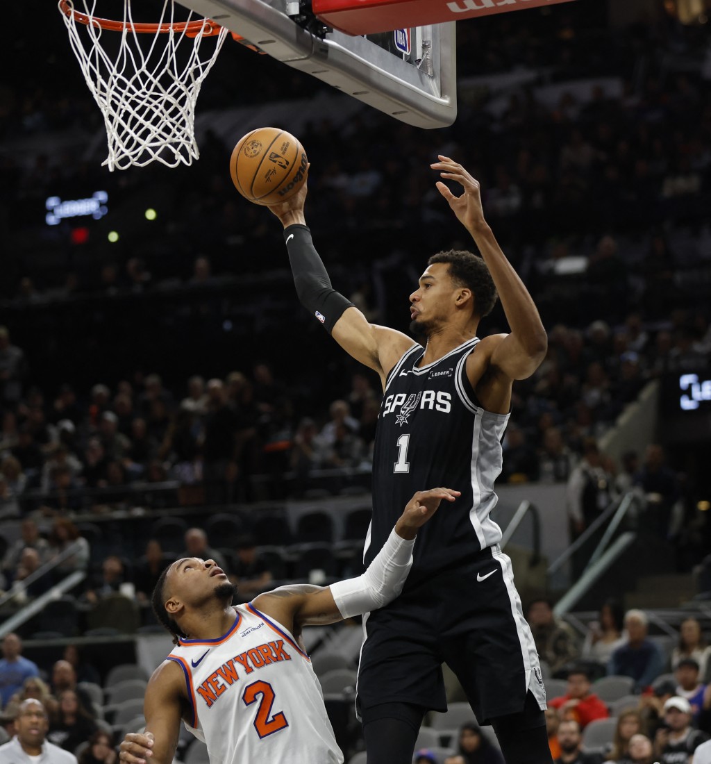 雲班耶馬傷出前表現出色，上陣24分鐘收錄31分。法新社