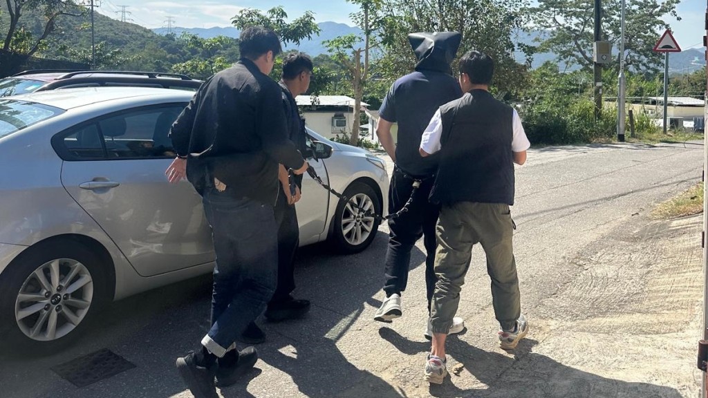 海關緝毒捱斬｜疑兇被控傷人及販毒 案件周五提堂