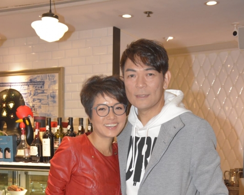 宝珮如、区伟麟望演唱会能安慰港人心灵。