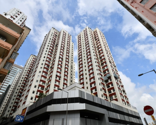 健威花園中層770萬易手。