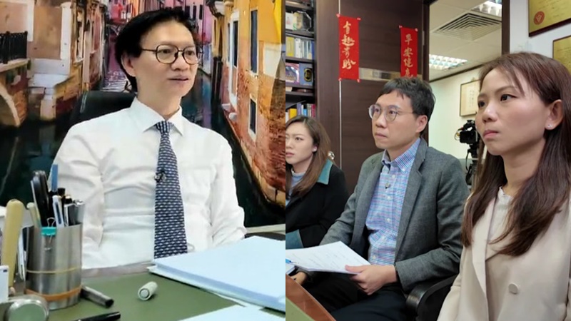 醫生，你有病？｜「方東昇出品」再受大讚  讀障名醫丁錫全自揭洋蔥傷疤：想人好都可以殺人