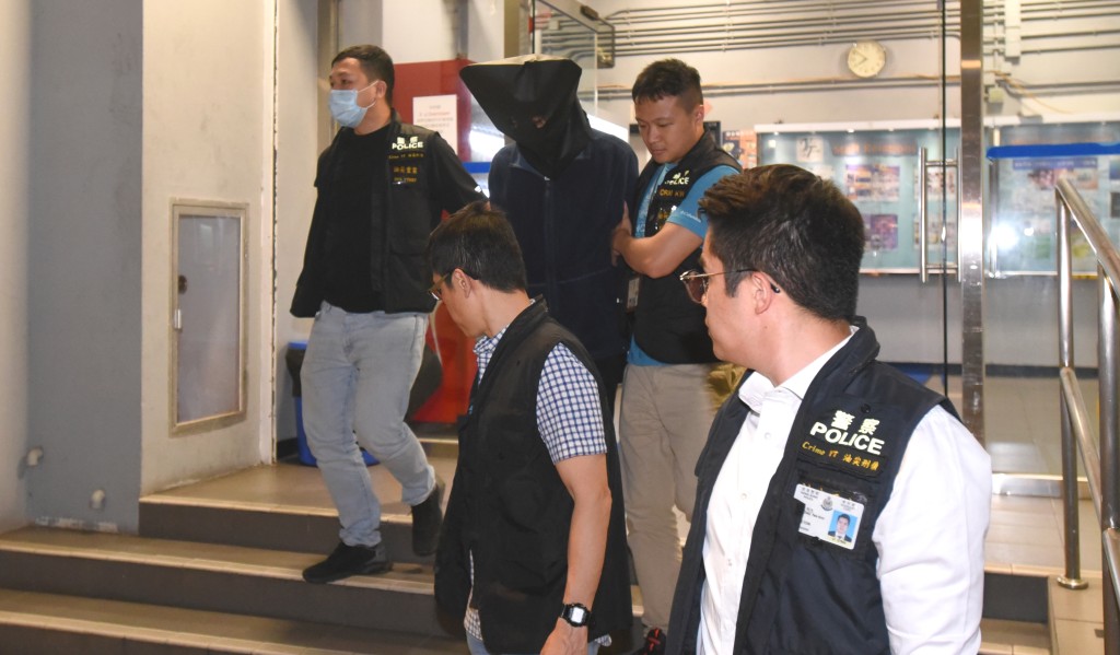 警拘油麻地17歲販毒少年 破上水鄉郊寮屋毒品倉 檢450萬元冰毒