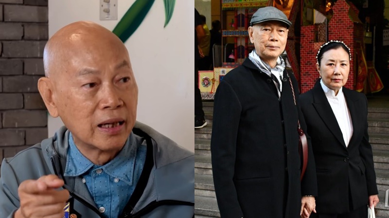 羅家英四度患癌工作仍搏老命  40度高溫下扮唐僧須攙扶令人心痛  網民：點解仲要咁辛苦