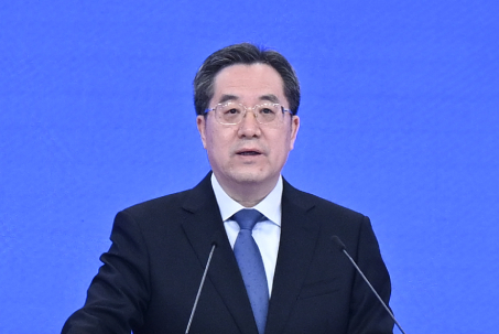 丁薛祥曾任國家主席辦公室主任。