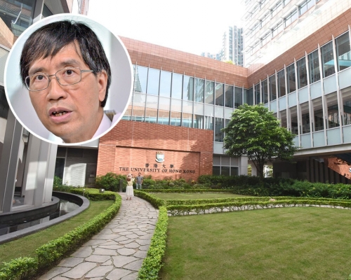 港大9所研發實驗室，獲選進駐InnoHK創新香港研發平台，其中包括袁國勇領導的病毒與疫苗研究中心。