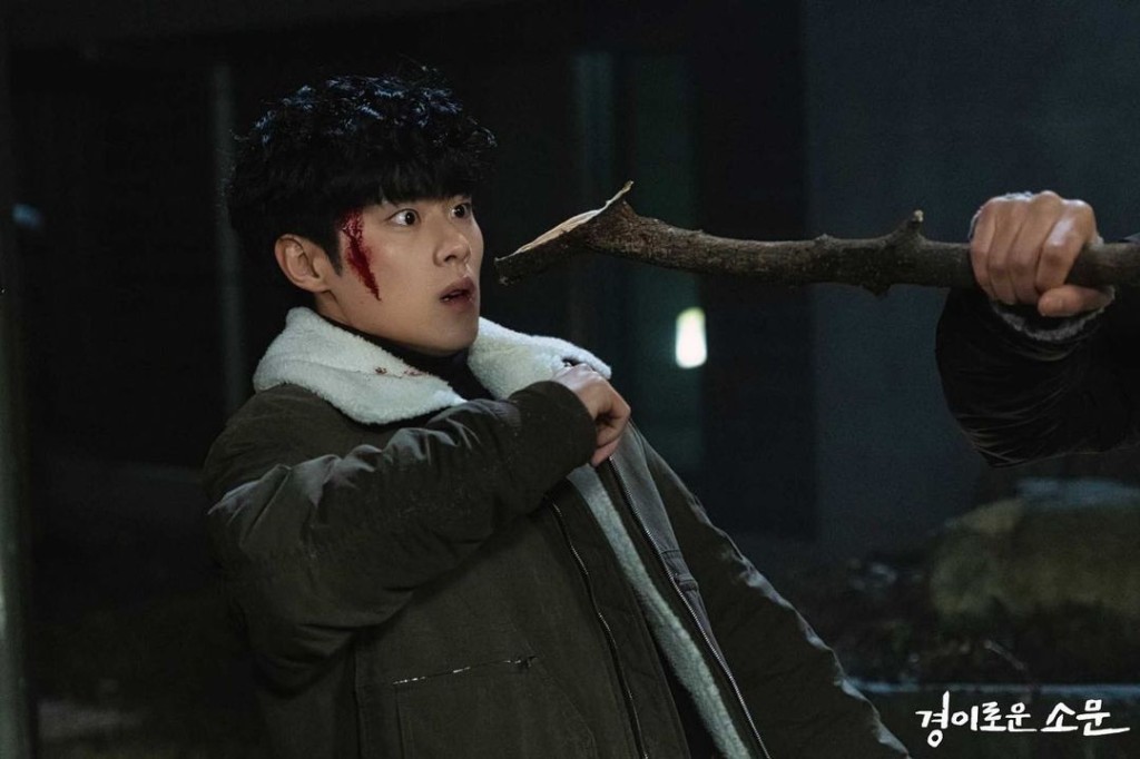 趙炳圭變成最強驅魔人。