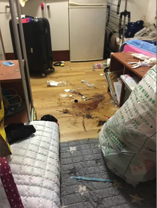 鄒女的事件隨即在中國網路發酵,引起許多網友砲轟。(網圖)