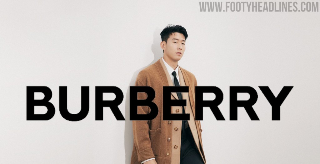 老孙在国内人气高企，除发展个人牌子，国际大品牌BURBERRY亦以他作为在南韩市场的代言人。 网上图片