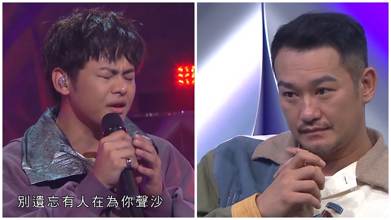 聲秀丨吳浩康要求林錦興當面對質 被指侮辱組員引爆爭議 TVB公開完整片段還原真相