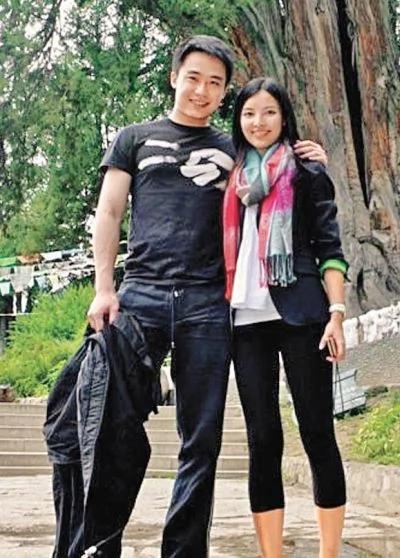 陳曉丹與薄瓜瓜分手後，與一名叫AJ Mak的香港人結婚。