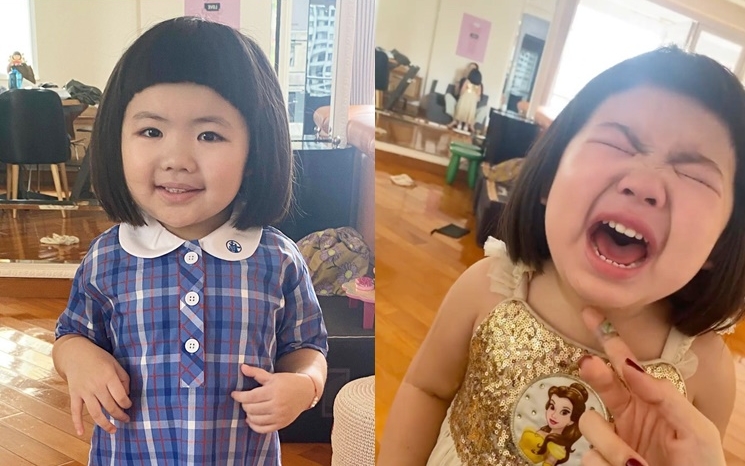 Lucy好想返學。