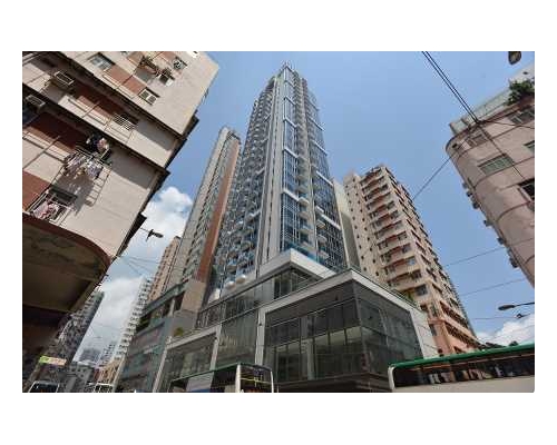 Island Residence低層開放式戶 上車客540萬承接