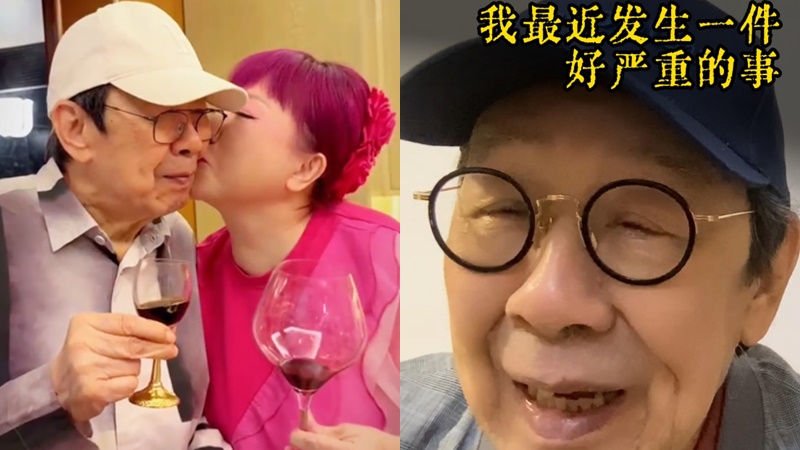 胡枫大病初愈最新状态曝光  风骚拖实红颜知己获赠香吻  走出ICU鬼门关珍惜好友及时行乐