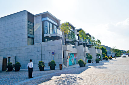 上水天巒琉森大道雙號屋，累減720萬以2080萬售出。