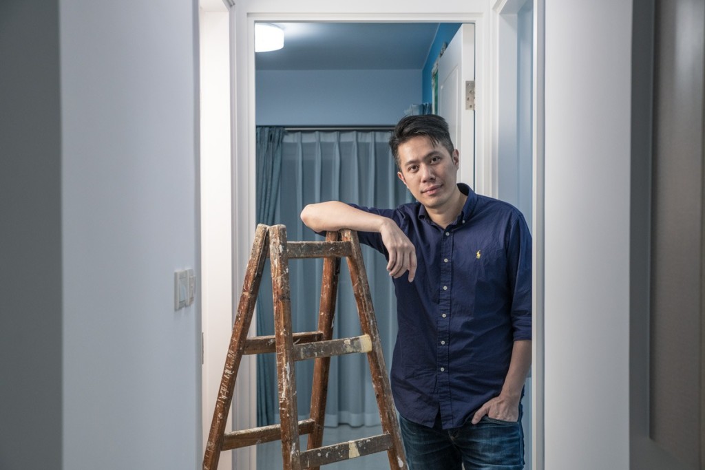 唐耀賢 「好師傅」創辦人。 唐耀賢 「好師傅」創辦人。