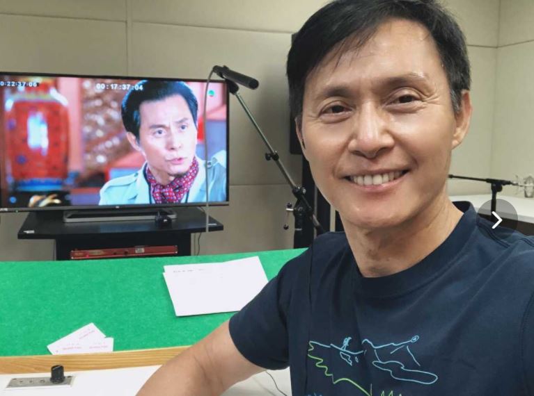 劇集在前年已拍好。