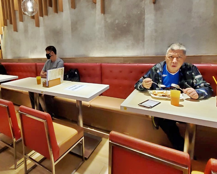 食肆防疫新規定昨日傍晚6時已實施。