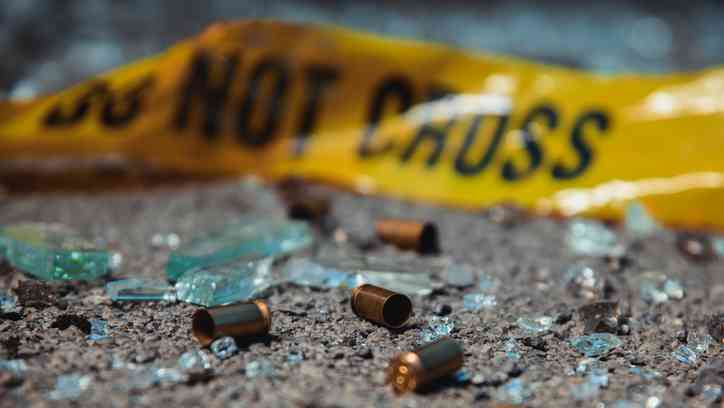 葡萄牙發生槍擊案造成4人死亡。iStock圖片