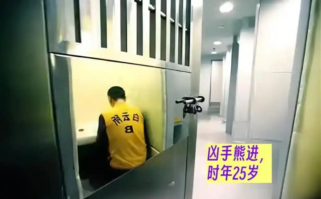 熊進被捕,已判處及執行死刑。 熊進被捕,已判處及執行死刑。