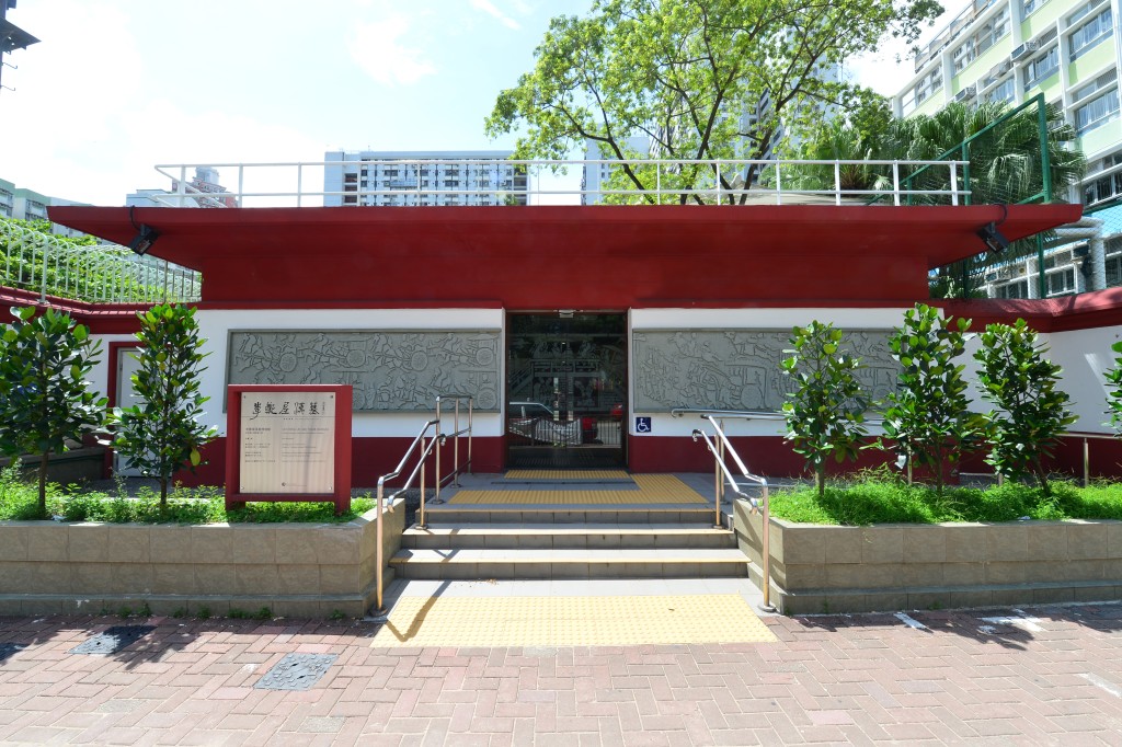 14. 客家圍村了解歷史｜三棟屋博物館