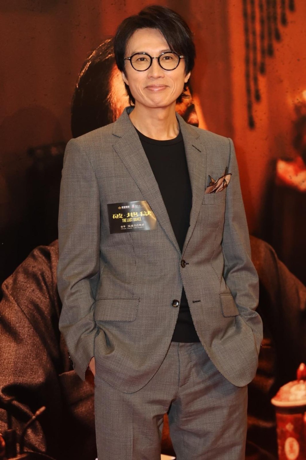 黃子華以《破•地獄》、《毒舌大狀》、《夜王》壟斷票房榜頭三甲位置。