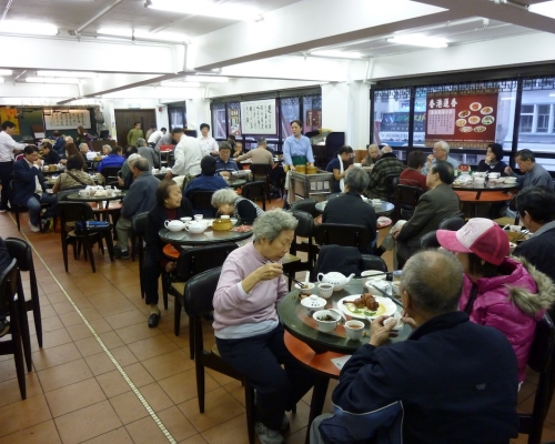 蓮香居將於明日起暫停營業至另行通知。資料圖片
