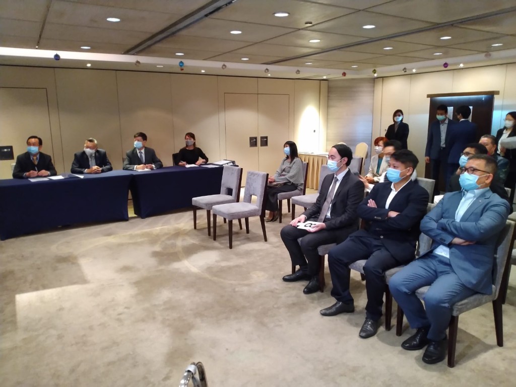 新暉投資以底價3.27億統一醫局街舊樓業權