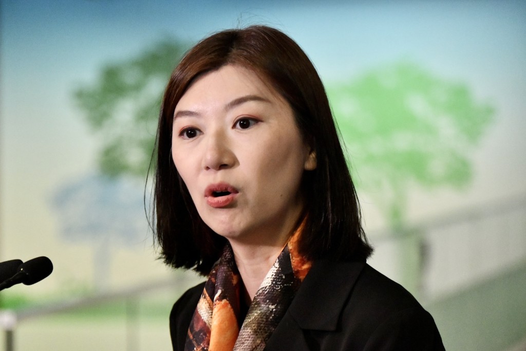 容海恩不再尋求連任。資料圖片