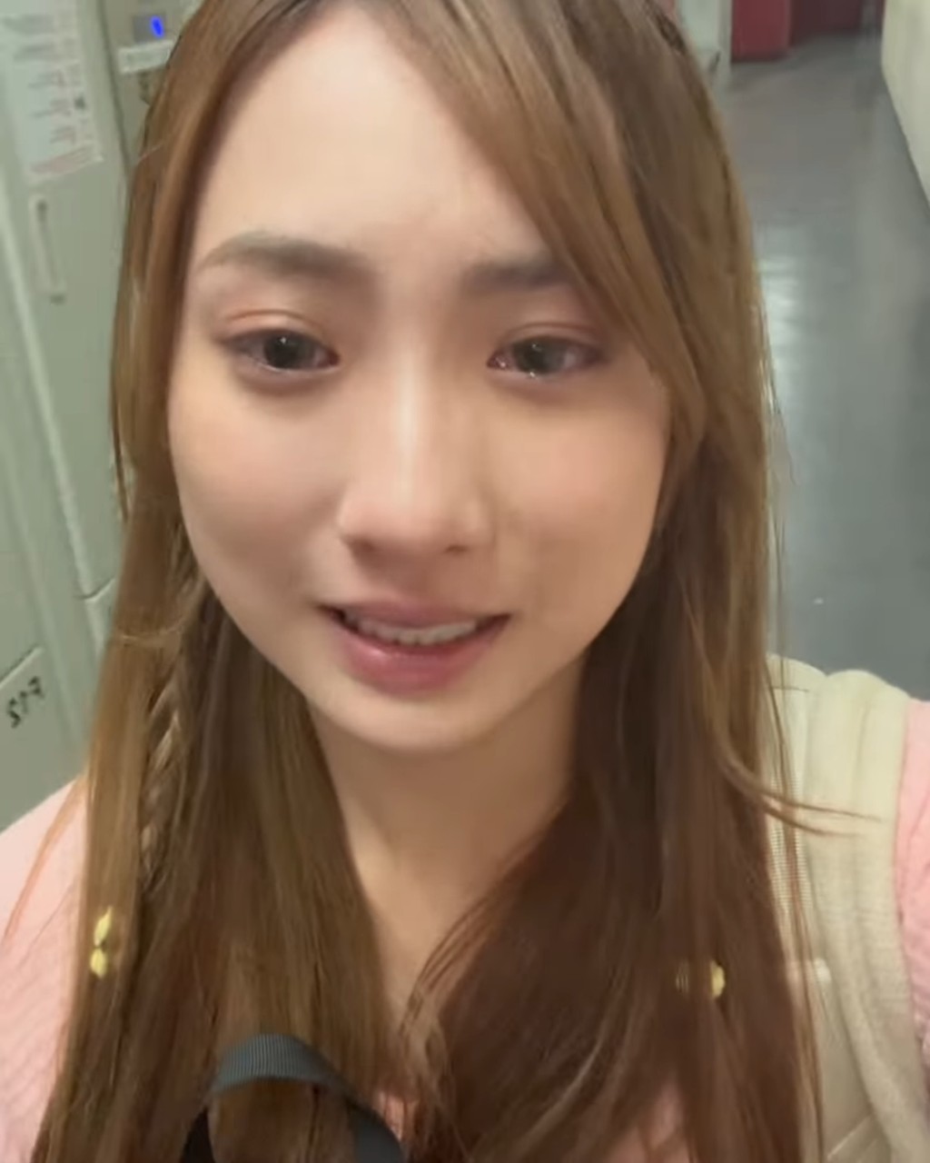 羅毓儀亦有留言:「Omg omg kiss kiss」。 羅毓儀亦有留言:「Omg omg kiss kiss」。