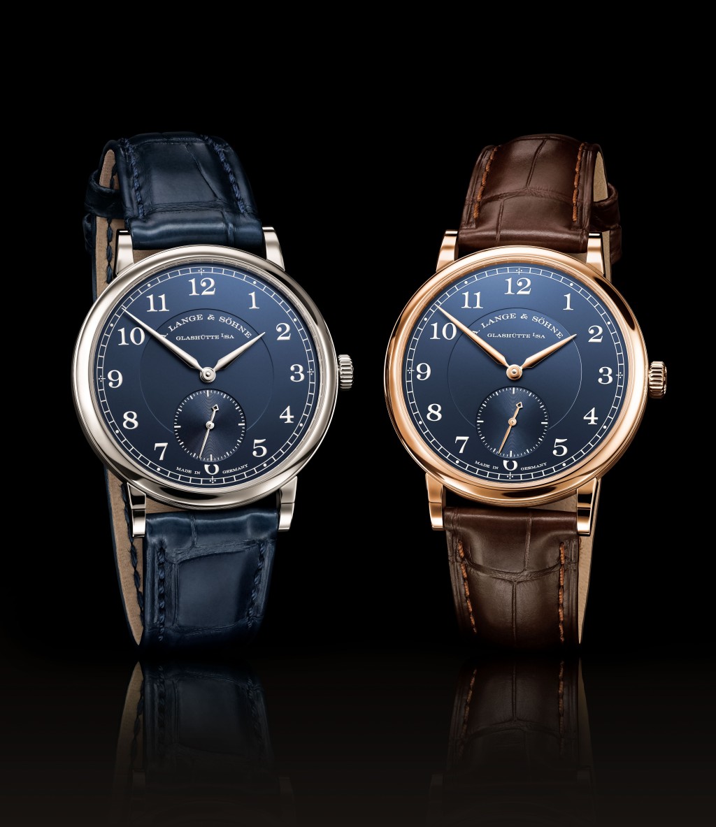 A. Lange & Söhne 1815,錶殼:34mm玫瑰金或白金 / 機芯:L152.1手上鏈 / 售價:待詢。 A. Lange & Söhne 1815,錶殼:34mm玫瑰金或白金 / 機芯:L152.1手上鏈 / 售價:待詢。