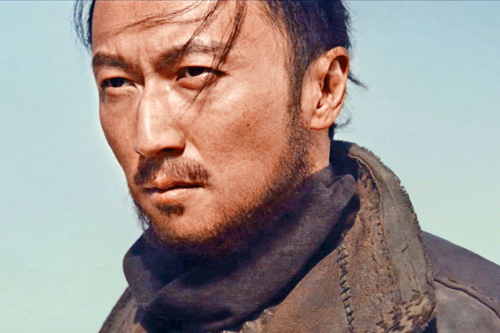 謝霆鋒有份出演《鏢人：風起大漠》。