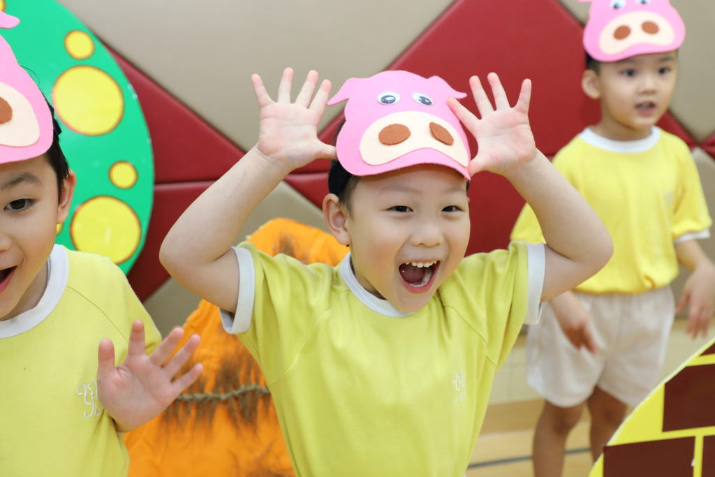 （圖片來源：圓玄幼稚園官網）