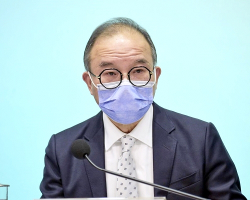 據報,曾國衞向入境處借調8人。資料圖片