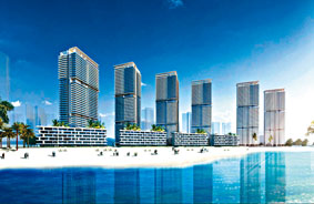 ■惠州新盤華潤．小徑灣，現來港發售。