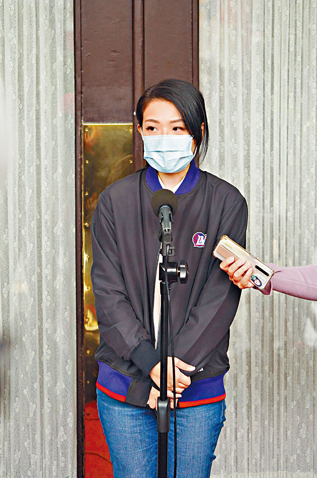 新任新竹市长高虹安的办公室被搜查。