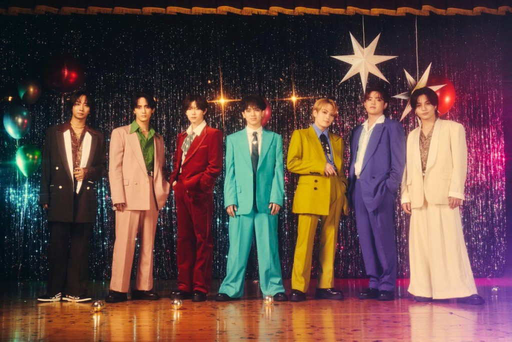 Snow Man昨晚在北海道展開日本巡唱,卻出現荒唐畫面。 Snow Man昨晚在北海道展開日本巡唱,卻出現荒唐畫面。