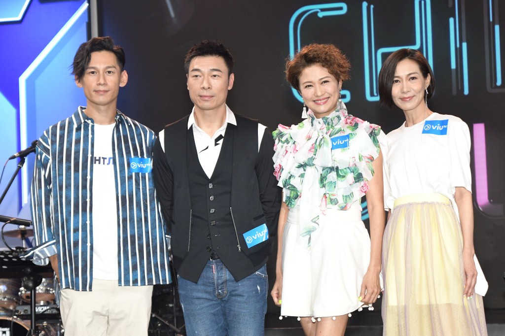 Thor近期在ViuTV音樂節目《Chill Club》中擔任主持。