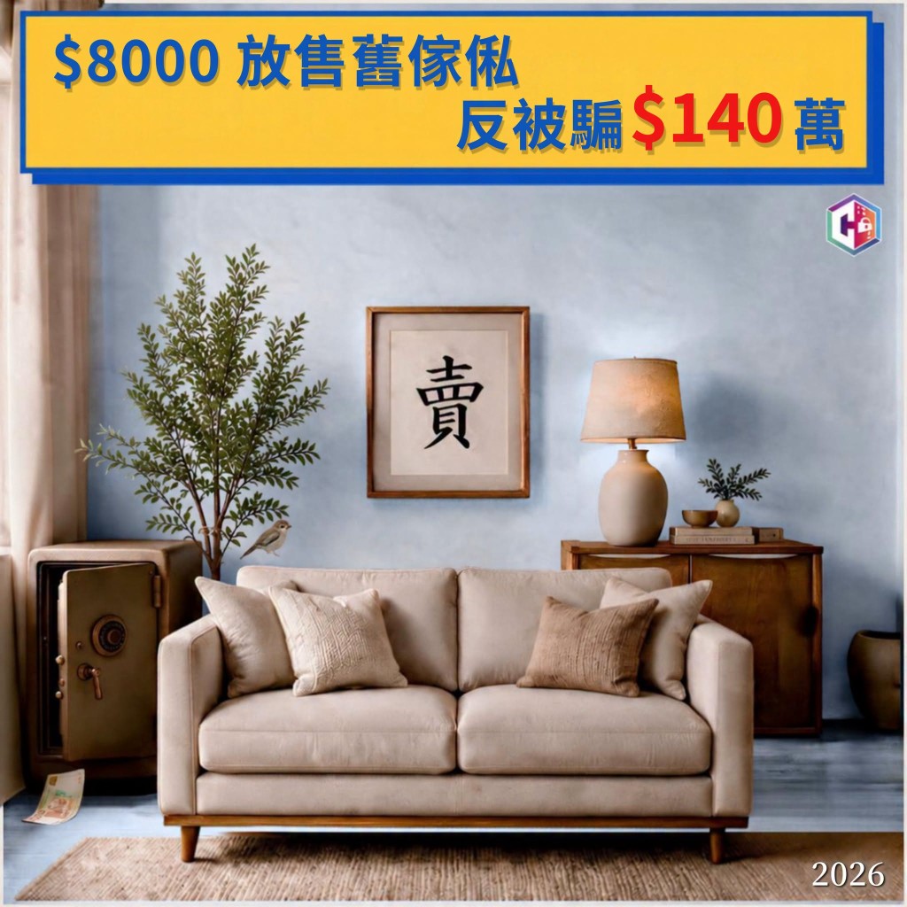 警方呼籲市民慎防網購詐騙。FB：守網者