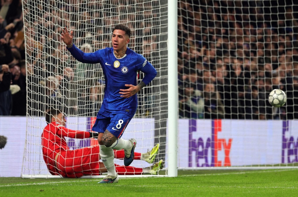 安素費南迪斯食「詐糊」。路透社