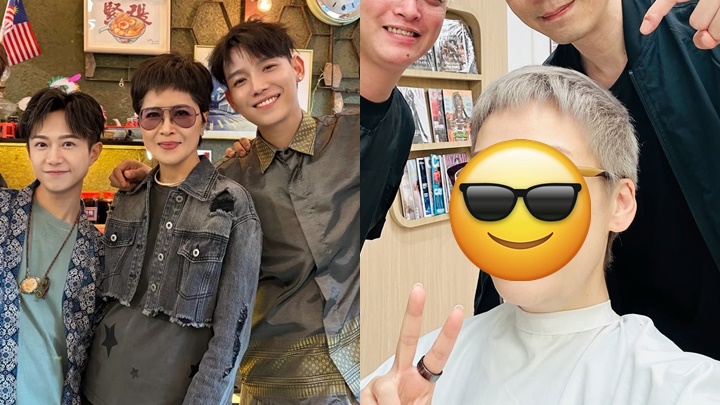 TVB新劇《璀璨之城》復工邵美琪無影退出主演陣容？角色疑被「非親生」視后取代   網民：好可惜