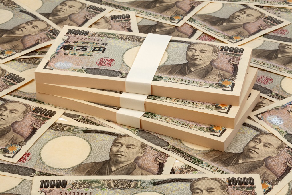 高盛警告，若日本銀行持續堅持鴿派立場，未來6個月，日圓兌美元恐跌至155水平。