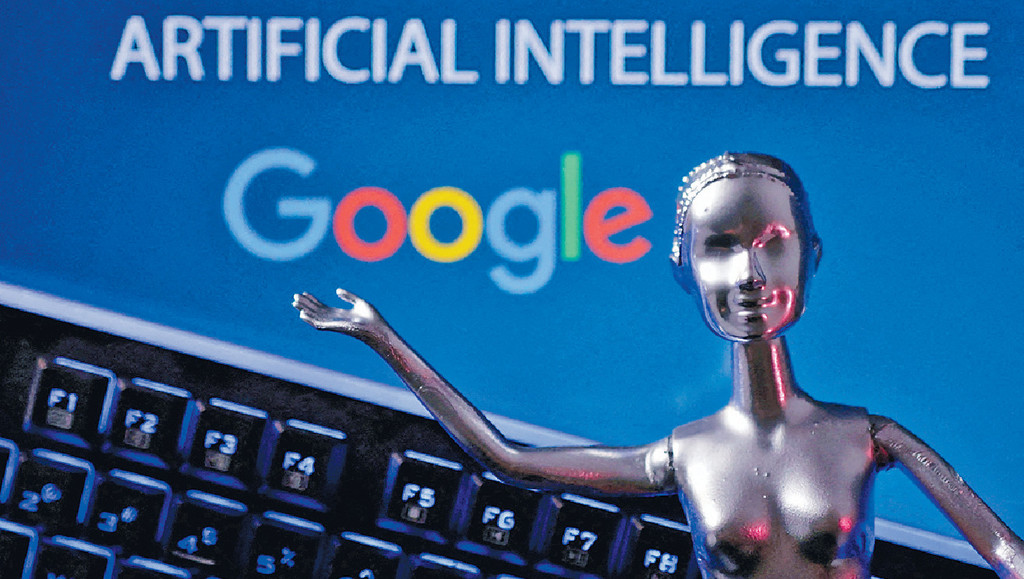 ■Google周三宣佈將Bard開放給超過180國家使用。