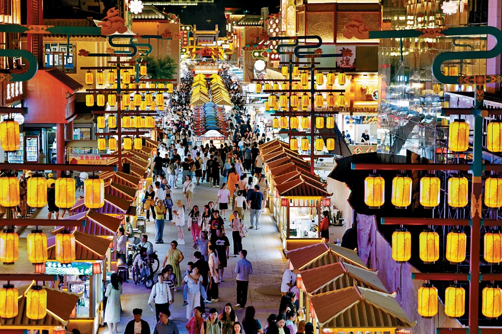價格大戰意外激活夜間消費市場，帶動全國127個城市夜間定單按月激增逾100%。